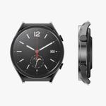 Set 2 huse pentru Xiaomi Watch S1, Kwmobile, Transparent, Plastic, 57779.02 fotografia produsului View 7 S