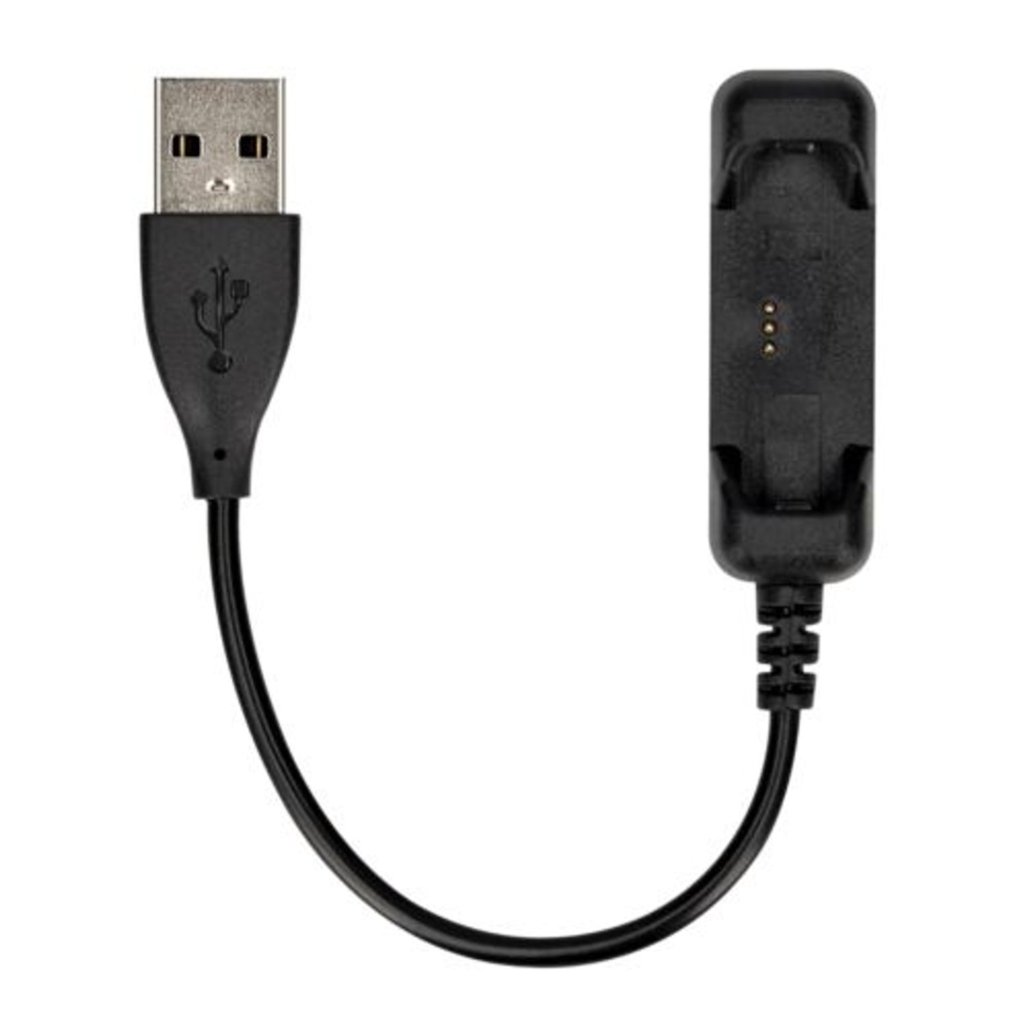 Docking stand pentru Fitbit Flex 2, Kwmobile, Silicon, Negru, 39877.01 fotografia produsului View 2 L