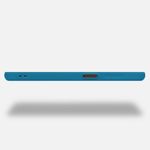 Husa pentru Samsung Galaxy A12, Silicon, Albastru, 54048.224 fotografia produsului View 5 S