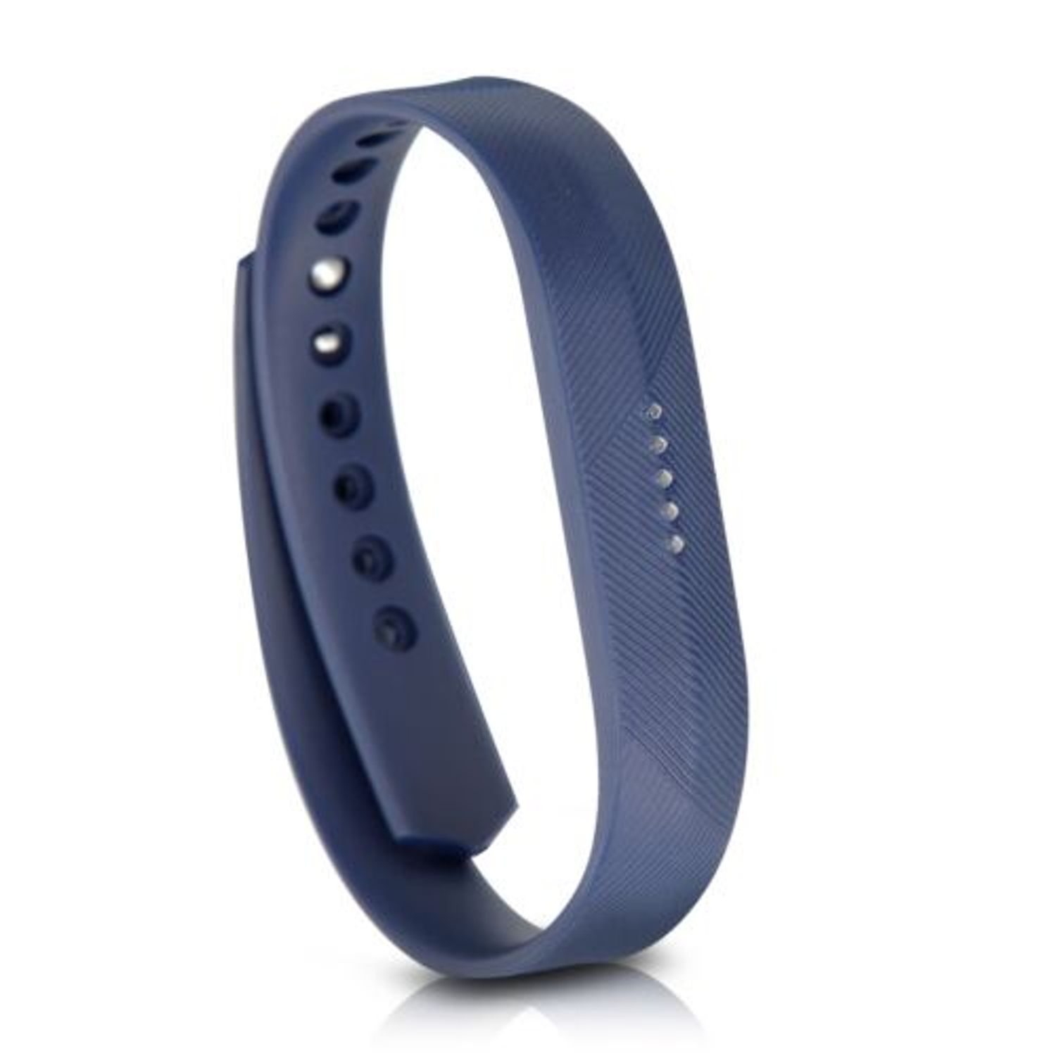 Set 3 Curele pentru Fitbit Flex 2, Kwmobile, Silicon, Multicolor, 39614.01 fotografia produsului View 3 L
