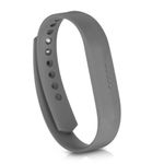 Set 3 Curele pentru Fitbit Flex 2, Kwmobile, Silicon, Multicolor, 39614.01 fotografia produsului View 5 S