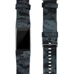 Curea pentru Polar A370/A360, Kwmobile, Silicon, Multicolor, 51910.02 fotografia produsului View 2 S