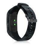 Curea pentru Polar A370/A360, Kwmobile, Silicon, Multicolor, 51910.02 fotografia produsului View 3 S