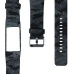 Curea pentru Polar A370/A360, Kwmobile, Silicon, Multicolor, 51910.02 fotografia produsului View 5 S