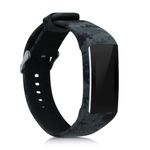Curea pentru Polar A370/A360, Kwmobile, Silicon, Multicolor, 51910.02 fotografia produsului
