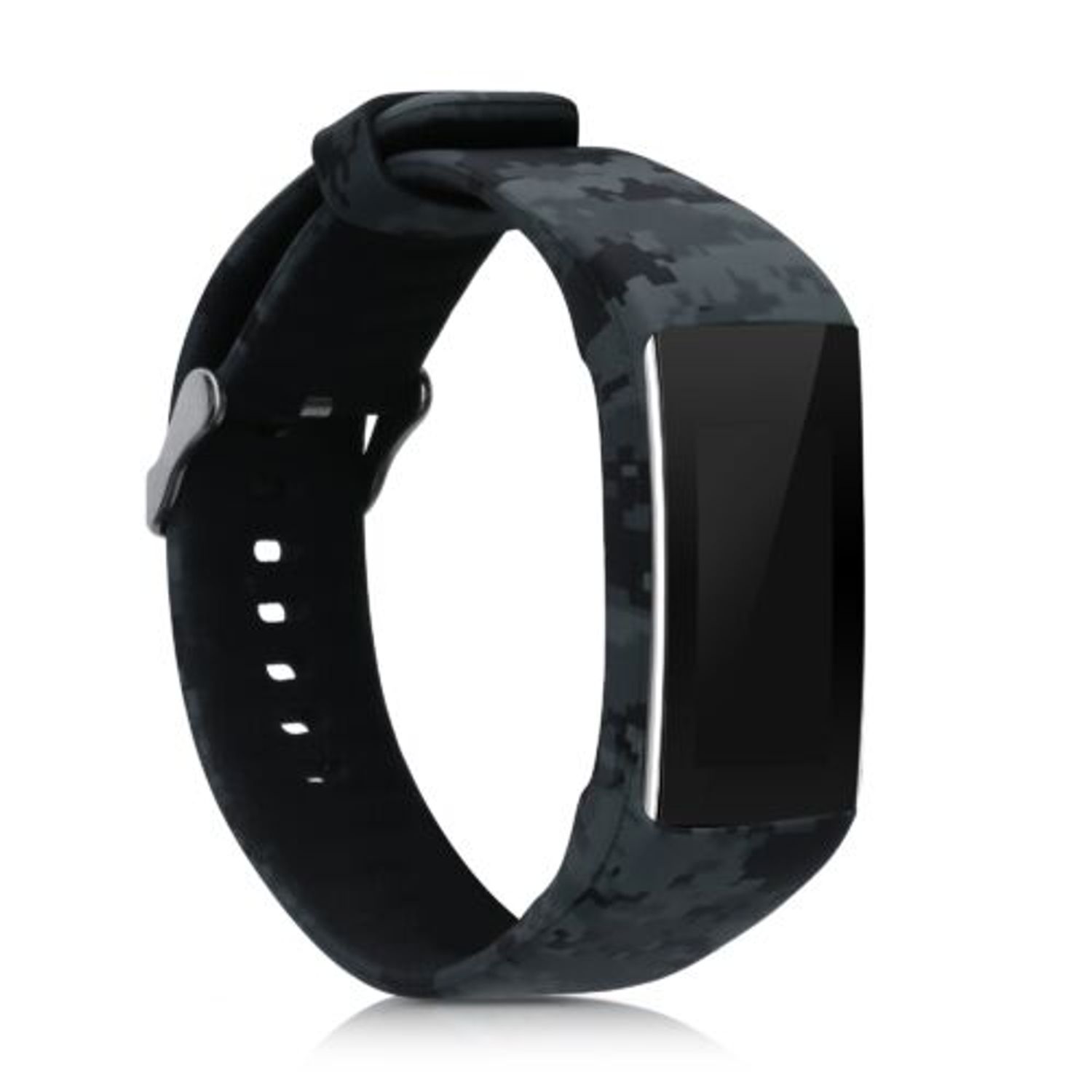 Curea pentru Polar A370/A360, Kwmobile, Silicon, Multicolor, 51910.02 fotografia produsului