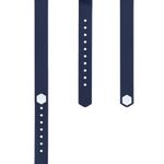 Set 3 Curele pentru Fitbit Flex 2, Kwmobile, Multicolor, Silicon, 39614.205 fotografia produsului View 6 S