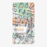 Set 3 Curele pentru Fitbit Flex 2, Kwmobile, Multicolor, Silicon, 39614.02 fotografia produsului View 7 S