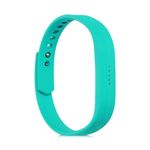 Set 3 Curele pentru Fitbit Flex 2, Kwmobile, Multicolor, Silicon, 39614.205 fotografia produsului View 3 S