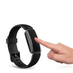 Set 2 Huse pentru Fitbit Inspire 2/Ace 3, Kwmobile, Transparent, Silicon, 53870.01 fotografia produsului View 9 S