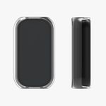 Set 2 Huse pentru Fitbit Luxe, Kwmobile, Transparent, Silicon, 55890.02 fotografia produsului View 7 S