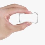 Set 2 Huse pentru Fitbit Luxe, Kwmobile, Transparent, Silicon, 55890.02 fotografia produsului View 10 S
