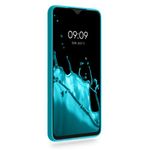 Husa pentru Samsung Galaxy A12, Silicon, Albastru, 54048.223 fotografia produsului View 2 S