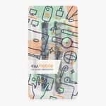 Set 2 Curele pentru Huawei Band 7, Kwmobile, Multicolor, Silicon, 58916.01 fotografia produsului View 11 S