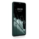 Husa pentru Samsung Galaxy A12, Silicon, Verde, 54048.169 fotografia produsului View 6 S