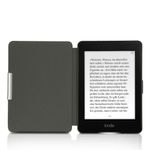 Husa pentru Kindle Paperwhite 7, Piele ecologica, Multicolor, 25824.26 fotografia produsului View 5 S