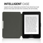 Husa pentru Kindle Paperwhite 7, Piele ecologica, Multicolor, 25824.26 fotografia produsului View 2 S