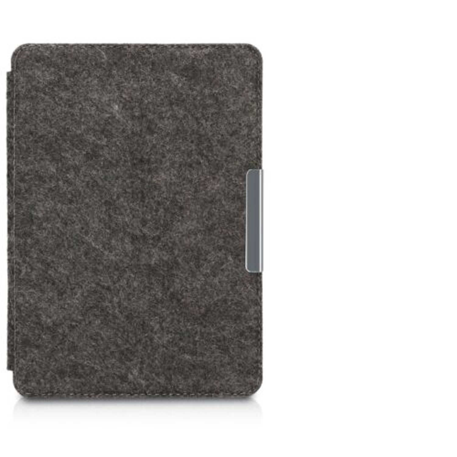 Husa pentru Kindle Paperwhite 7, Textil, Gri, 46908.01 fotografia produsului View 10 L