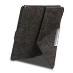 Husa pentru Kindle Paperwhite 7, Textil, Gri, 46908.01 fotografia produsului View 7 S