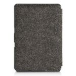 Husa pentru Kindle Paperwhite 7, Textil, Gri, 46908.01 fotografia produsului View 5 S
