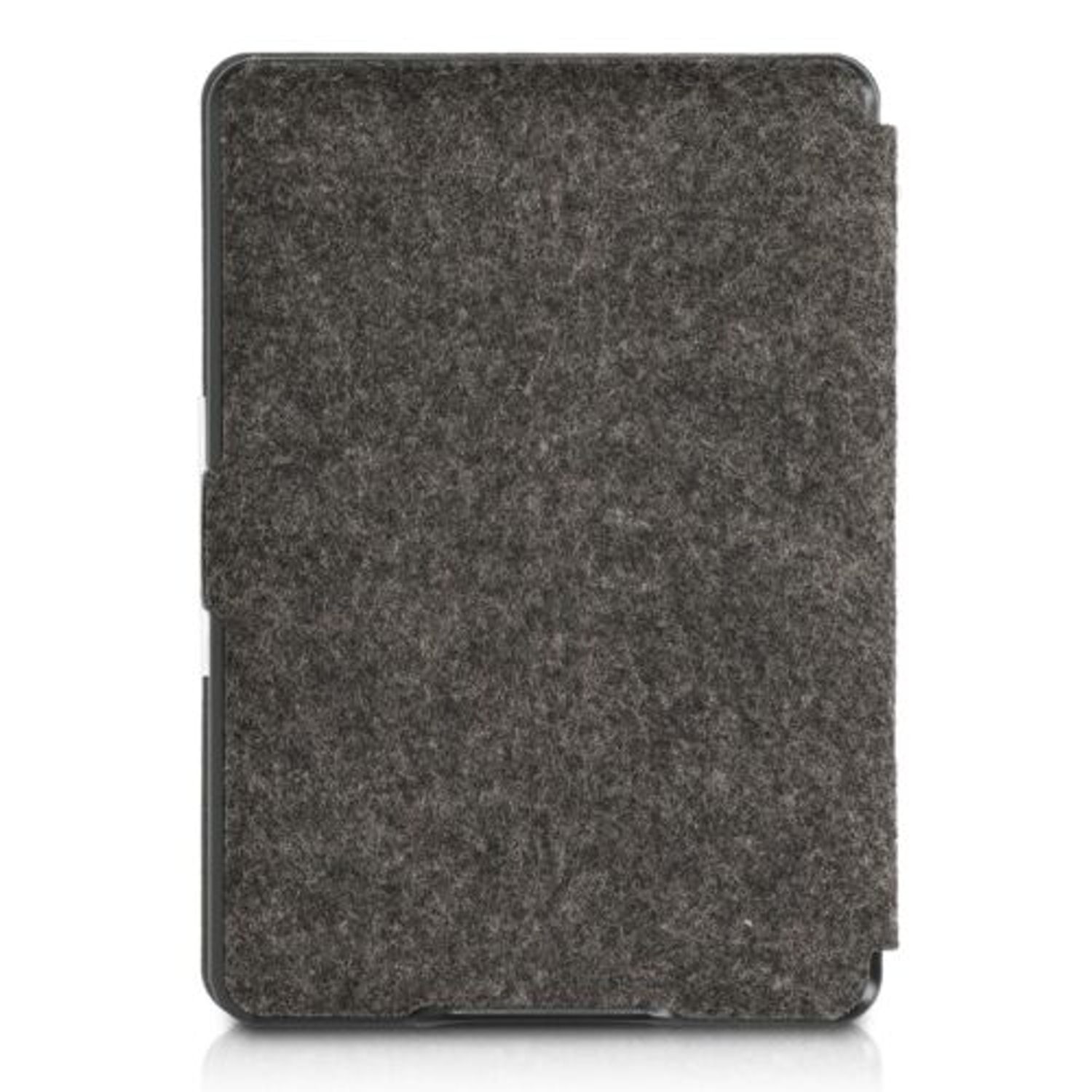 Husa pentru Kindle Paperwhite 7, Textil, Gri, 46908.01 fotografia produsului View 5 L