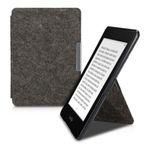 Husa pentru Kindle Paperwhite 7, Textil, Gri, 46908.01 fotografia produsului