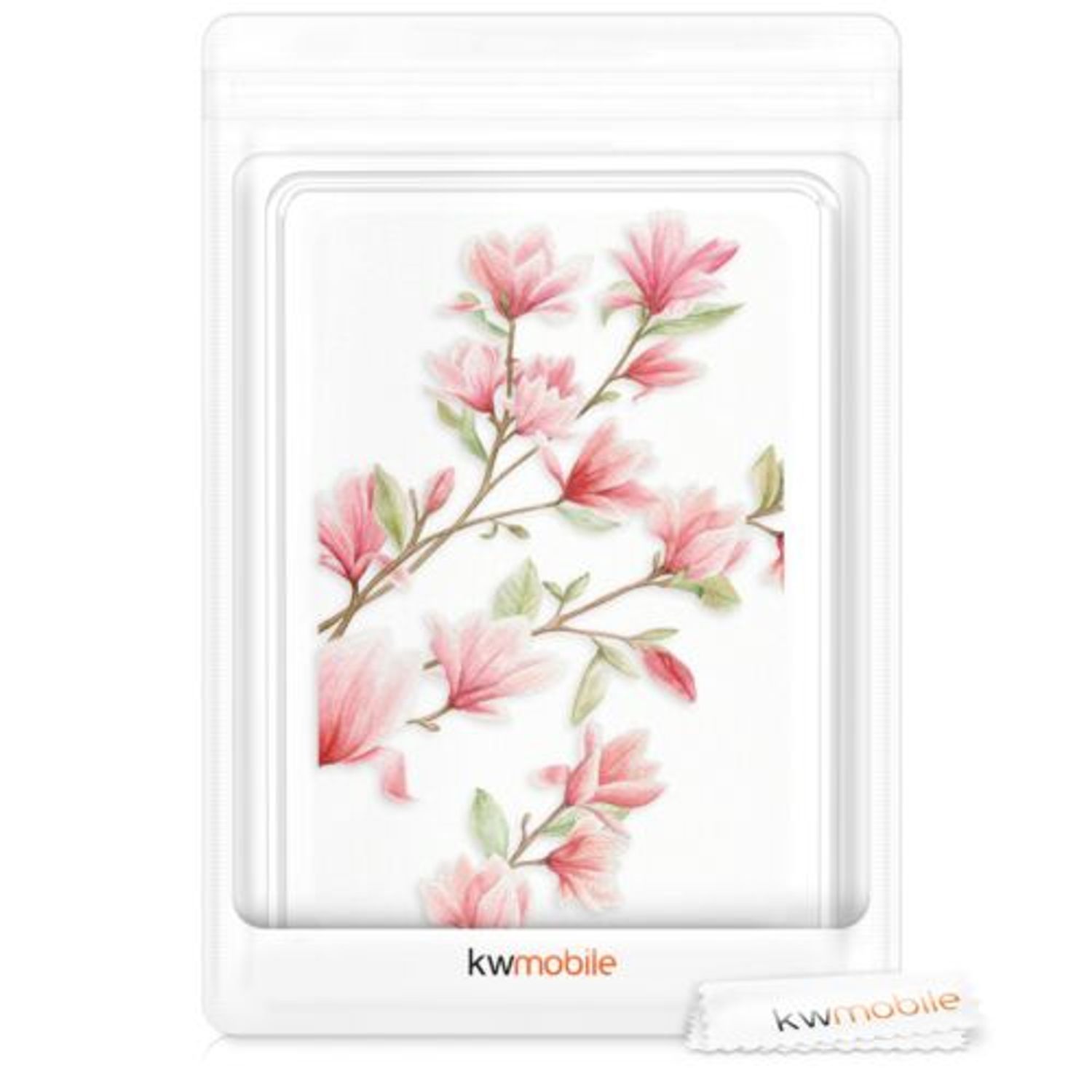 Husa pentru Kindle Paperwhite 10, Silicon, Multicolor, 46724.03 fotografia produsului View 4 L