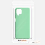 Husa pentru Samsung Galaxy A12, Silicon, Verde, 54048.147 fotografia produsului View 7 S