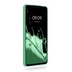 Husa pentru Samsung Galaxy A12, Silicon, Verde, 54048.147 fotografia produsului View 3 S