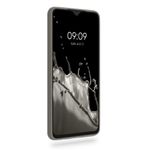 Husa pentru Samsung Galaxy A12, Silicon, Gri, 54048.155 fotografia produsului View 3 S