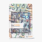 Husa pentru Tolino Vision 5, Piele ecologica, Multicolor, Kwmobile, 50899.34 fotografia produsului View 7 S