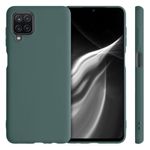 Husa pentru Samsung Galaxy A12, Silicon, Verde, 54048.171 fotografia produsului View 2 S