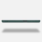 Husa pentru Samsung Galaxy A12, Silicon, Verde, 54048.171 fotografia produsului View 5 S