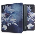 Husa pentru Kobo Libra H2O, Piele ecologica, Multicolor, Kwmobile, 50300.21 fotografia produsului
