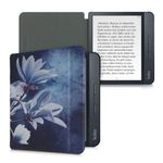 Husa pentru Kobo Libra H2O, Piele ecologica, Multicolor, Kwmobile, 50300.21 fotografia produsului View 2 S
