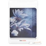 Husa pentru Kobo Libra H2O, Piele ecologica, Multicolor, Kwmobile, 50300.21 fotografia produsului View 7 S