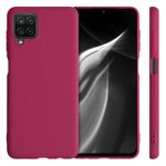 Husa pentru Samsung Galaxy A12, Silicon, Roz, 54048.175 fotografia produsului View 2 S