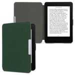 Husa pentru Kindle Paperwhite 7, Textil, Verde, Kwmobile, 49487.80 fotografia produsului