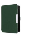 Husa pentru Kindle Paperwhite 7, Textil, Verde, Kwmobile, 49487.80 fotografia produsului View 8 S