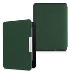 Husa pentru Kindle Paperwhite 7, Textil, Verde, Kwmobile, 49487.80 fotografia produsului View 2 S