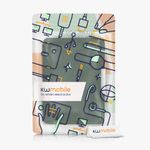 Husa pentru Kindle Paperwhite 7, Textil, Verde, Kwmobile, 49487.80 fotografia produsului View 7 S