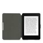 Husa pentru Kindle Paperwhite 7, Textil, Verde, Kwmobile, 49487.80 fotografia produsului View 9 S