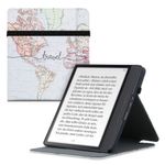 Husa pentru Kobo Forma, Piele ecologica, Multicolor, Kwmobile, 49721.05 fotografia produsului