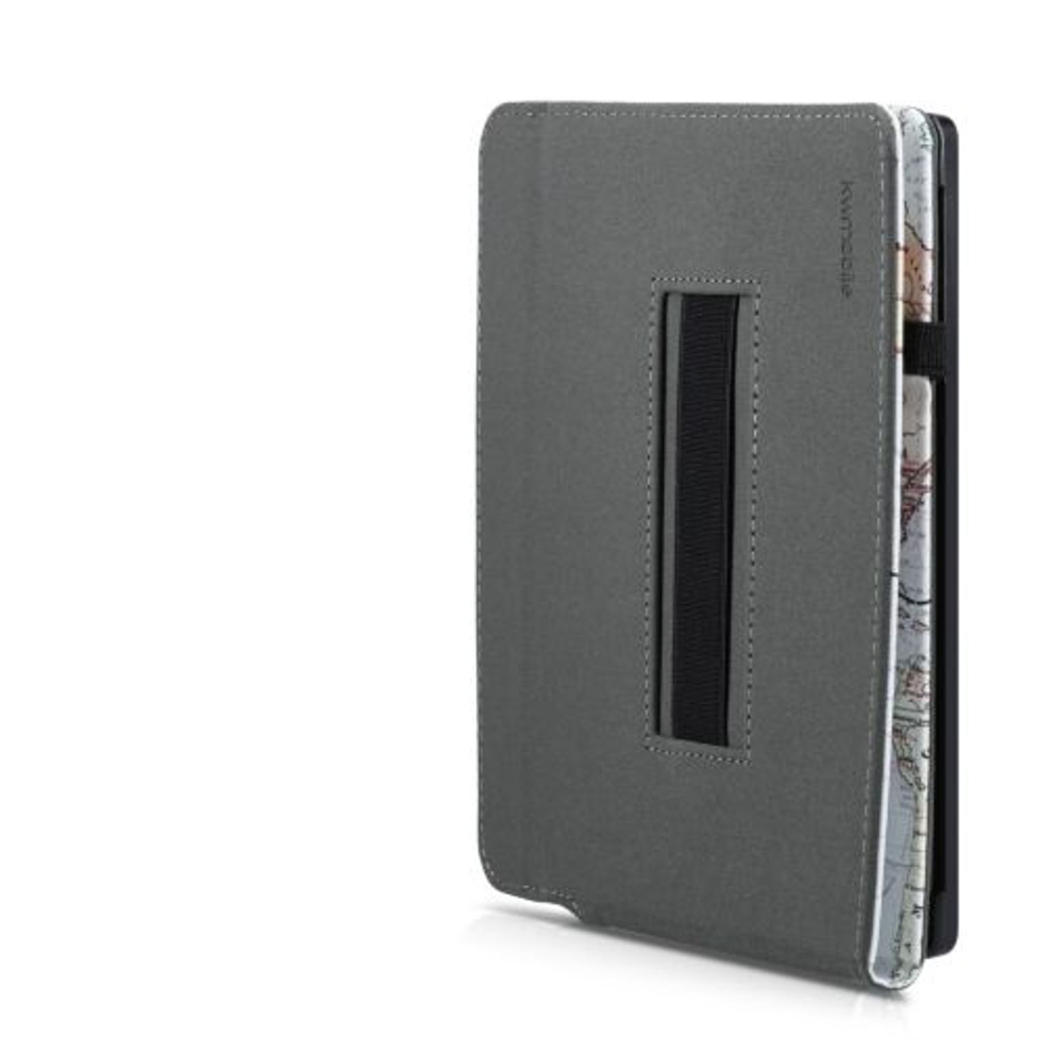 Husa pentru Kobo Forma, Piele ecologica, Multicolor, Kwmobile, 49721.05 fotografia produsului View 8 L