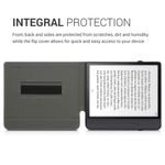 Husa pentru Kobo Forma, Piele ecologica, Multicolor, Kwmobile, 49721.05 fotografia produsului View 5 S