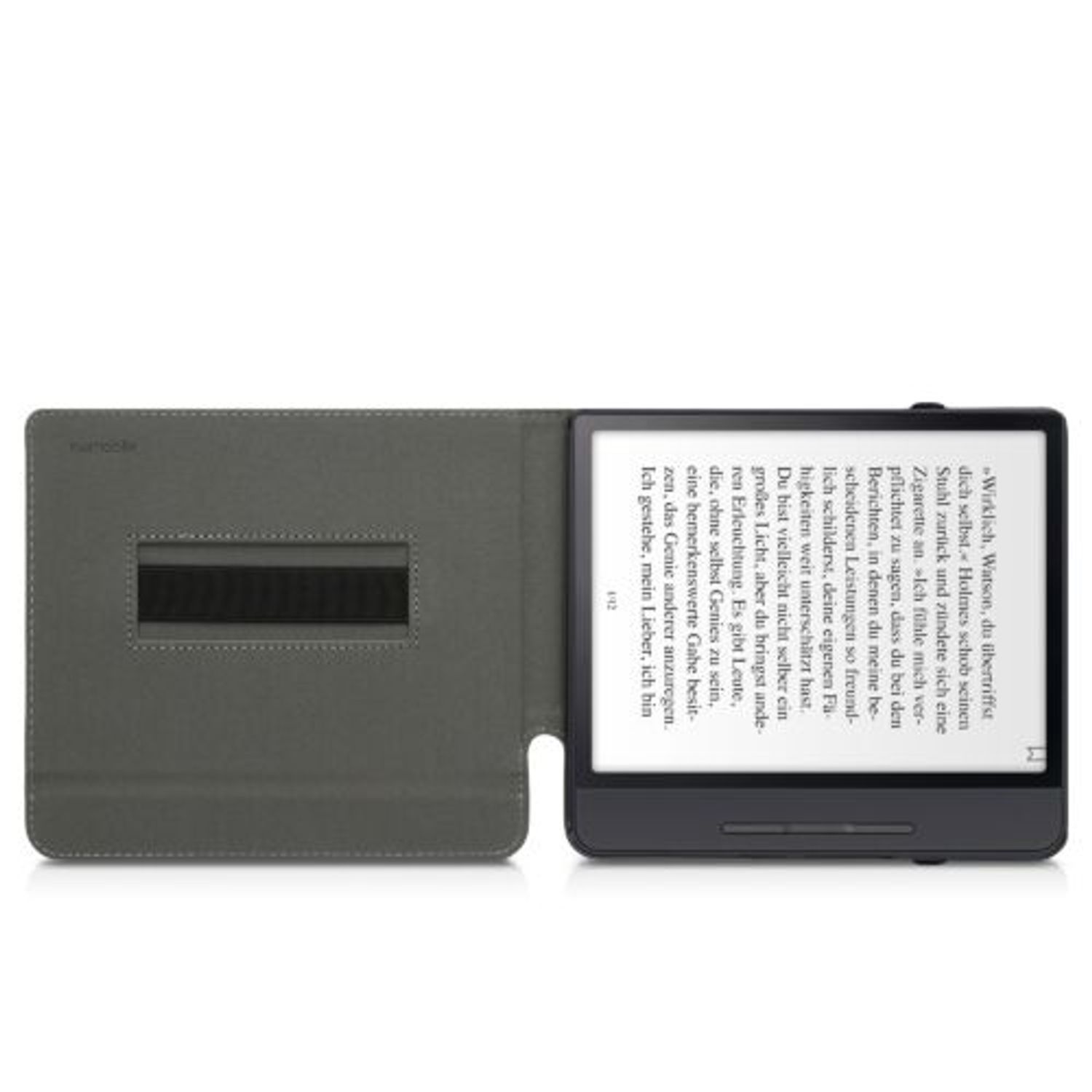 Husa pentru Kobo Forma, Piele ecologica, Multicolor, Kwmobile, 49721.05 fotografia produsului View 9 L