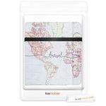 Husa pentru Kobo Forma, Piele ecologica, Multicolor, Kwmobile, 49721.05 fotografia produsului View 7 S