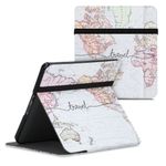 Husa pentru Kobo Forma, Piele ecologica, Multicolor, Kwmobile, 49721.05 fotografia produsului View 2 S