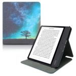 Husa pentru Kobo Forma, Piele ecologica, Multicolor, Kwmobile, 49721.01 fotografia produsului