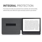 Husa pentru Kobo Forma, Piele ecologica, Multicolor, Kwmobile, 49721.01 fotografia produsului View 5 S